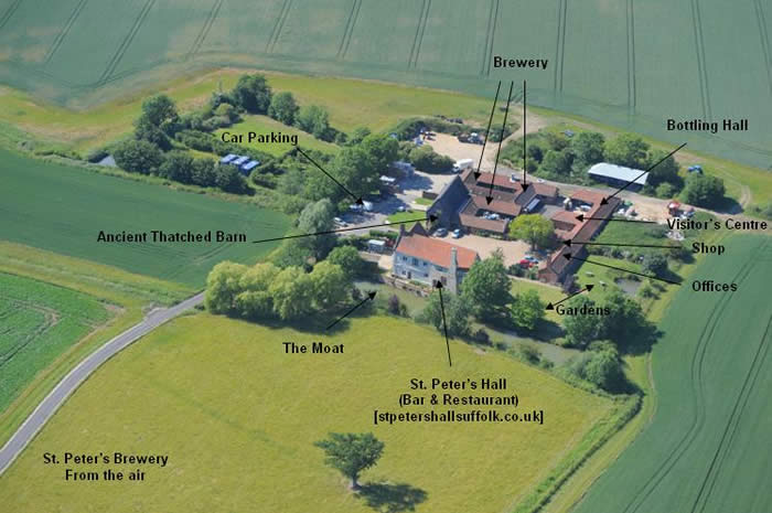 St. Peter's Brewery St. Peter's Brewery