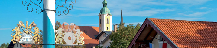 Miesbach - Marktplatz Miesbach - Marktplatz