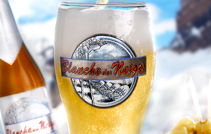 Blanche des Neiges