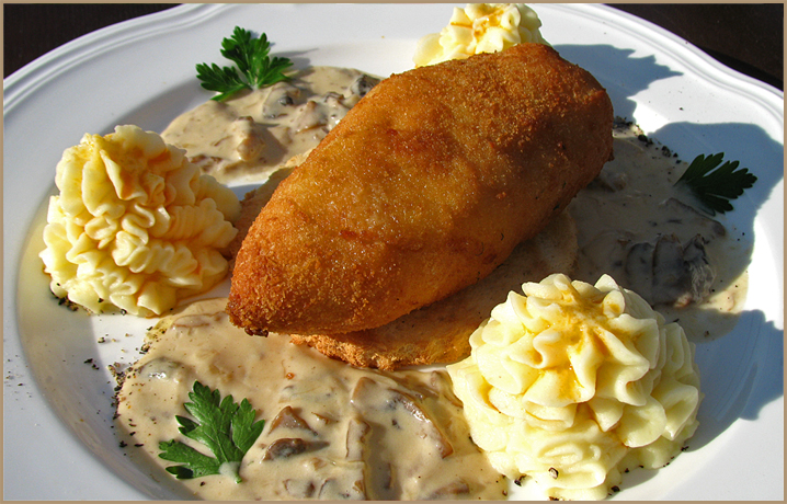 Котлеты по Киевски Котлеты по Киевски
