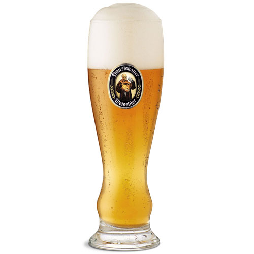 Franziskaner Hefe-Weissbier Hell Franziskaner Hefe-Weissbier Hell
