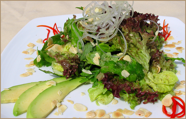 Салат Зеленый Салат Зеленый