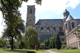 Grimbergen Abbey