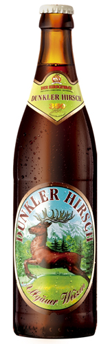 Dunkler Hirsch Dunkler Hirsch