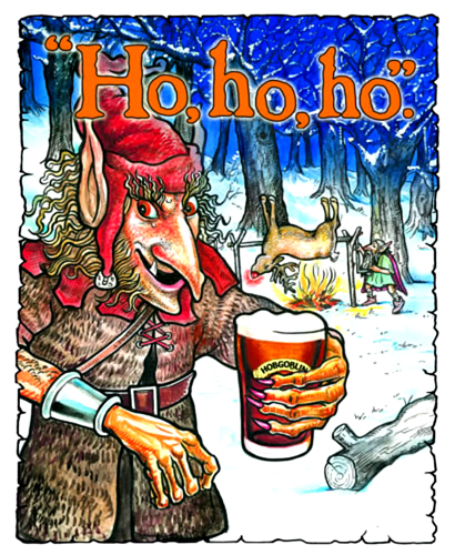 Hobgoblin Christmas Hobgoblin Christmas