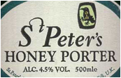 Honey Porter Honey Porter