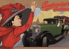 Будвайзер Путешествие Будвайзер Путешествие