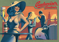 Будвайзер Путешествие Будвайзер Путешествие