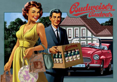 Будвайзер Путешествие Будвайзер Путешествие