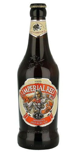 Imperial Red Imperial Red