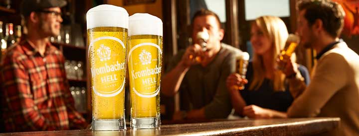 Krombacher Hell Krombacher Hell