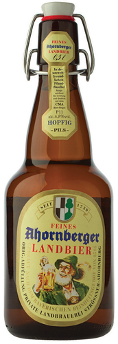 Landbier Hopfig