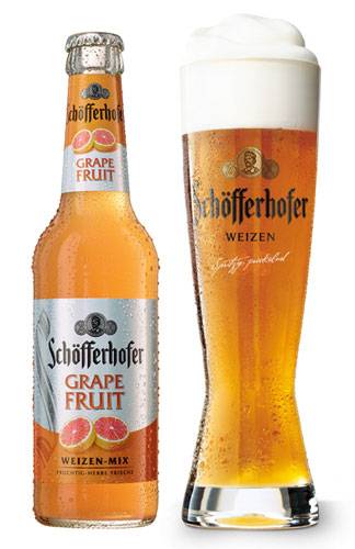 Sch?fferhofer Grapefruit Sch?fferhofer Grapefruit