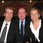 Stefan Fritsche and Alexander Morugin Stefan Fritsche and Alexander Morugin