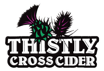 Thistly Cross Cider Thistly Cross Cider