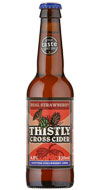 Thistly Cross Strawberry