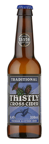 Thistly Cross Traditional Thistly Cross Traditional