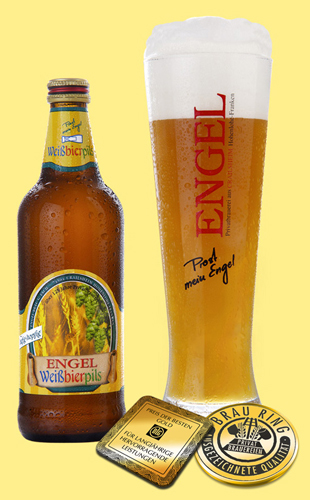 Engel Weissbierpils Engel Weissbierpils