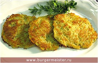 Драники картофельные Драники картофельные