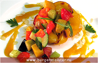 Овощное рагу Овощное рагу