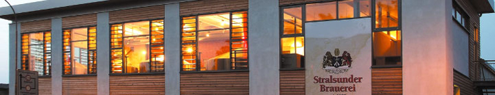 Stralsunder Brauerei Stralsunder Brauerei