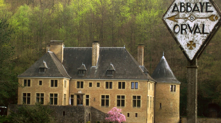 Abbaye d'Orval Abbaye d'Orval