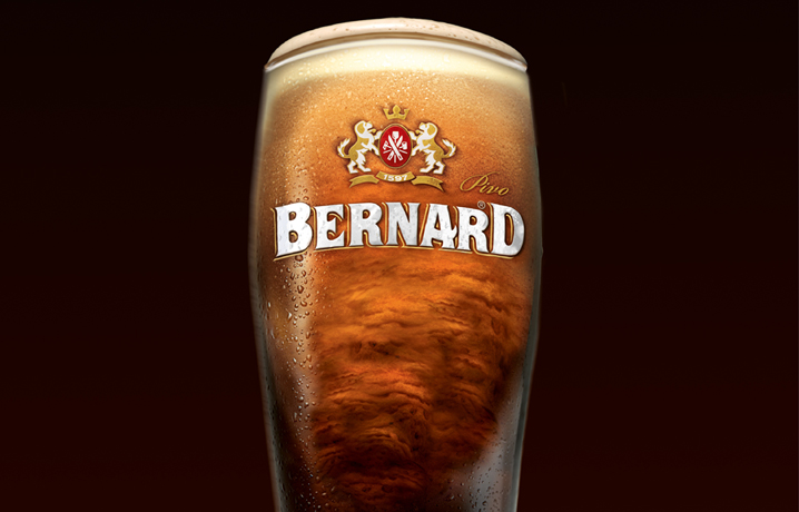 Bernardova ?ern? Lavina Bernardova ?ern? Lavina