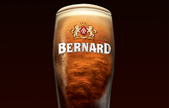 Bernardova ?ern? Lavina Bernardova ?ern? Lavina