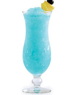 Blue Hawai Blue Hawai