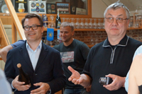 Antoine Bosteels, Victor Pavlov-Verevkin Antoine Bosteels, Victor Pavlov-Verevkin