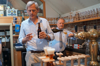 Jack Van Antwerpen, Ivo Bosteels Jack Van Antwerpen, Ivo Bosteels