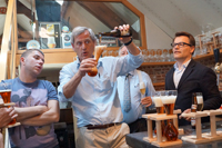 Jack Van Antwerpen, Ivo Bosteels, Antoine Bosteels Jack Van Antwerpen, Ivo Bosteels, Antoine Bosteels