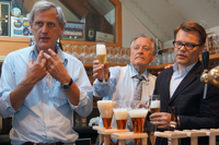 Jack Van Antwerpen, Ivo Bosteels, Antoine Bosteels Jack Van Antwerpen, Ivo Bosteels, Antoine Bosteels