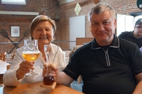 Mariette Bosteels, Victor Pavlov-Verevkin Mariette Bosteels, Victor Pavlov-Verevkin