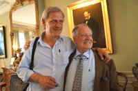 Jack Van Antwerpen, Ivo Bosteels Jack Van Antwerpen, Ivo Bosteels