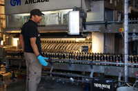 Brouwerij Bosteels, Buggenhout, Belgium 2013 Brouwerij Bosteels, Buggenhout, Belgium 2013