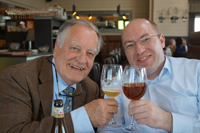 Ivo Bosteels, Alexander Morugin Ivo Bosteels, Alexander Morugin