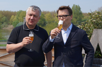 Victor Pavlov-Verevkin, Antoine Bosteels Victor Pavlov-Verevkin, Antoine Bosteels