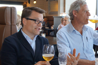 Antoine Bosteels, Jack Van Antwerpen Antoine Bosteels, Jack Van Antwerpen