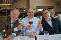 Ivo Bosteels, Alexander Morugin, Antoine Bosteels Ivo Bosteels, Alexander Morugin, Antoine Bosteels