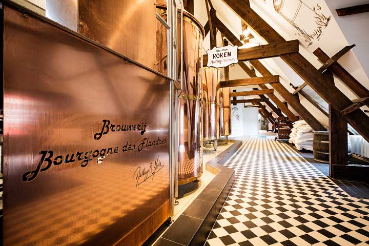 Bourgogne des Flandres Bourgogne des Flandres