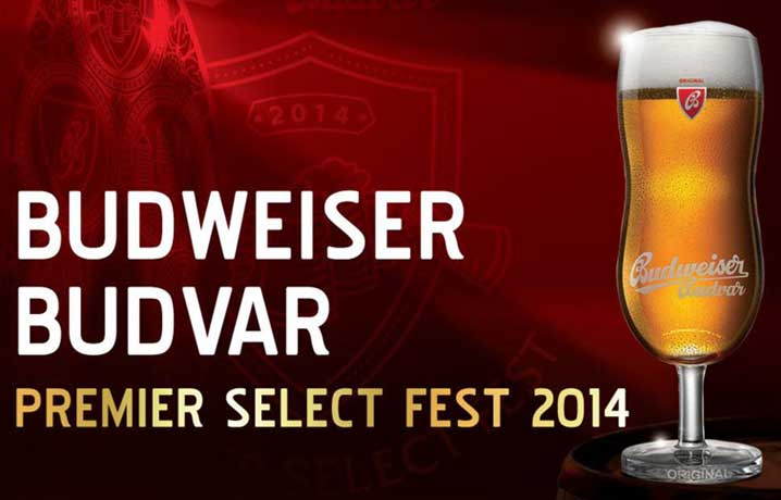 Budweiser Budvar Premier Select Budweiser Budvar Premier Select