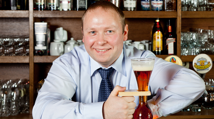 Burgermeister - Moscow Beer Restaurant Burgermeister