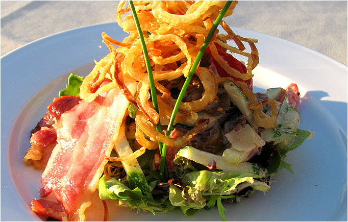 Салат Бургомистр Салат Бургомистр