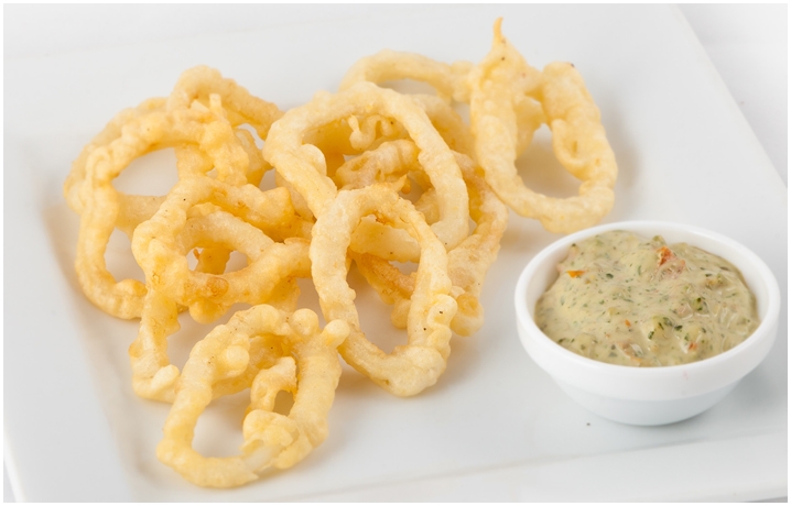 Кольца кальмаров Кольца кальмаров