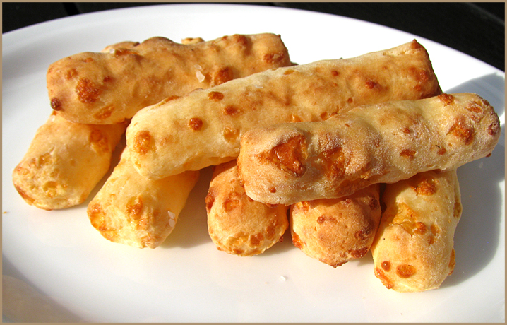 Сырные палочки Сырные палочки