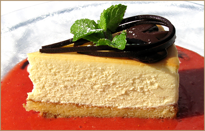 Чизкейк Чизкейк