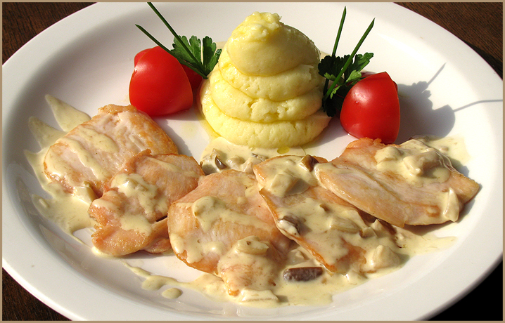 Куриная грудка Куриная грудка