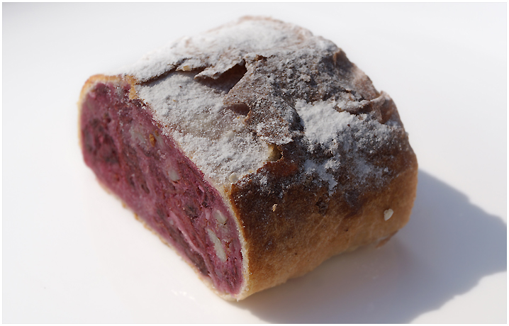 Штрудель вишневый Штрудель вишневый