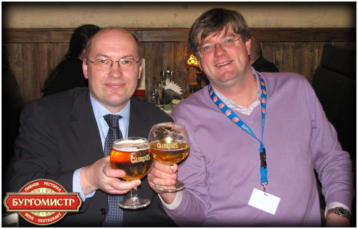 David Wagnon - Huyghe-Brouwerij David Wagnon - Huyghe-Brouwerij